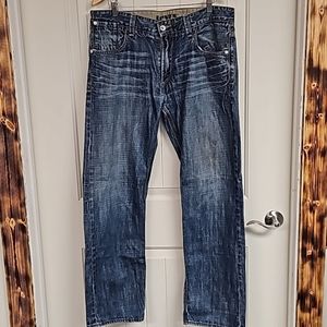 Levi's Vintage Mens Slim Straight